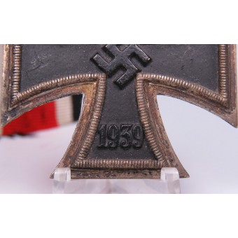 Железный крест 1939, 2-й класс. F.W. Assmann & Söhne. Espenlaub militaria