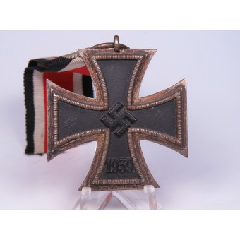 Iron Cross 1939, 2e classe. F.W. Assmann & Söhne. Espenlaub militaria