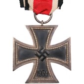 Iron Cross 1939, 2nd class. Klein and Quenzer