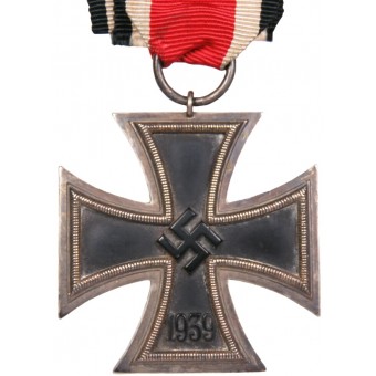 Iron Cross 1939, 2nd class. Klein and Quenzer. Espenlaub militaria