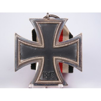 Iron Cross 1939, 2nd class. Klein and Quenzer. Espenlaub militaria