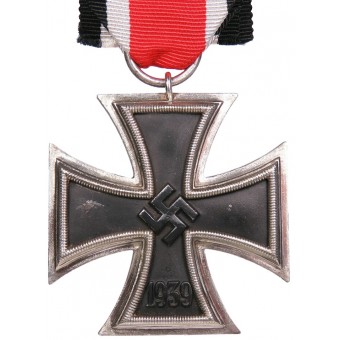 Iron Cross 1939, 2a classe. Klein & Quenzer, non marcato. Espenlaub militaria
