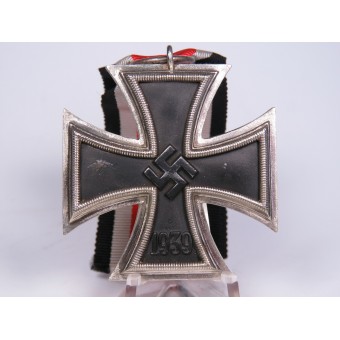 Iron Cross 1939, 2a classe. Klein & Quenzer, non marcato. Espenlaub militaria