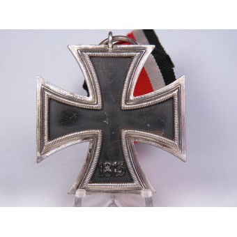 Iron Cross 1939, 2nd class. Klein & Quenzer, unmarked. Espenlaub militaria