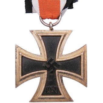 Iron Cross 1939, 2nd class. Wächtler & Lange. Espenlaub militaria