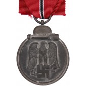 Medal "For the Winter Campaign on the Eastern Front 1941-42". Wilhelm Deumer