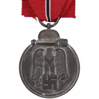 Medalj För vinterkampanjen på östfronten 1941-42. Wilhelm Deumer. Espenlaub militaria