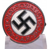 Parteiabzeichen NSDAP M1/128 Eugen Schmidhaussler, sinkki