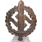 SA Sportabzeichen in Bronze - W. Redo