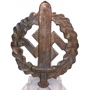 SA Sportabzeichen in Bronze - W. Redo. Espenlaub militaria