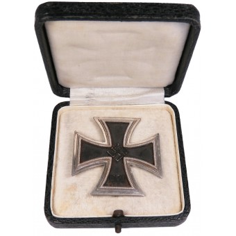 1st class 1939 Iron Cross. Alois Rettenmeyer. Espenlaub militaria