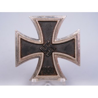 Железный крест 1939 года -Реттенмайер. 1-й класс, в футляре. Espenlaub militaria