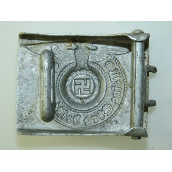 Set of 4 SS buckles