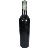 Una botella extremadamente rara de Brandflasche 42, 0,5 litros