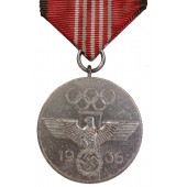 Deutsche Olympia-Erinnerungsmedaille 1936 