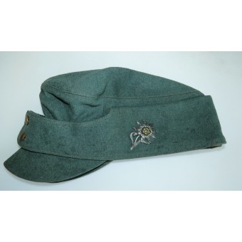 Gebirgsjäger Bergmütze, n. 1939-40. Espenlaub militaria