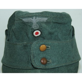 Gebirgsjäger Bergmütze Wehrmacht. Espenlaub militaria