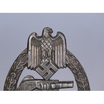 Panzerkampfabriksmärken i brons. Rudolf Souval. Espenlaub militaria