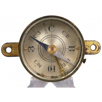 Russian compass, Imperial Army. For mapcase. Espenlaub militaria