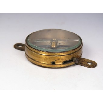 Russian compass, Imperial Army. For mapcase. Espenlaub militaria