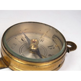 Russian compass, Imperial Army. For mapcase. Espenlaub militaria