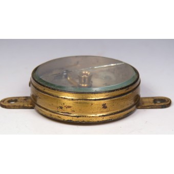 Russian compass, Imperial Army. For mapcase. Espenlaub militaria