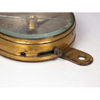 Russian compass, Imperial Army. For mapcase. Espenlaub militaria