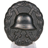 Insigne noir des blessés de 1918