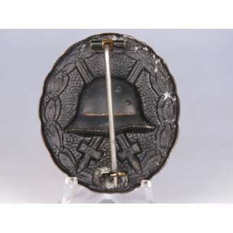 1918 Black Wound Badge. Espenlaub militaria