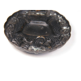 1918 Black Wound Badge. Espenlaub militaria