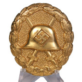 Gouden wondinsigne uit 1939, eerste uitvoering, type Condor-legioen