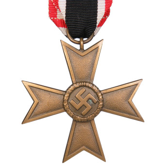 1939 War Merit Cross 2nd Class without Swords in Bronze. Espenlaub militaria