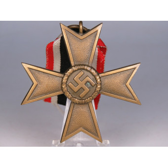 1939 War Merit Cross 2nd Class without Swords in Bronze. Espenlaub militaria