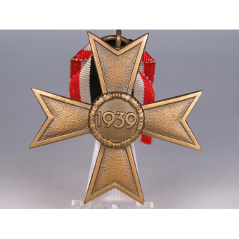 1939 War Merit Cross 2nd Class without Swords in Bronze. Espenlaub militaria