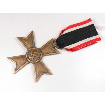1939 War Merit Cross 2nd Class without Swords in Bronze. Espenlaub militaria