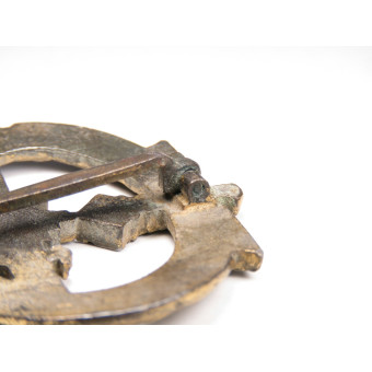 Funcke & Brüninghaus Kriegsmarine U-Boat War Badge. Espenlaub militaria