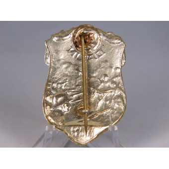 Infanterieregiment Graf Daun Nr. 56 Cap Badge. Espenlaub militaria