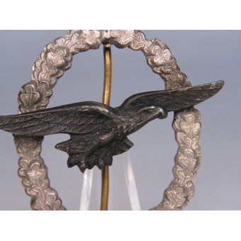 Juncker Luftwaffe Glider Pilot Badge. Espenlaub militaria