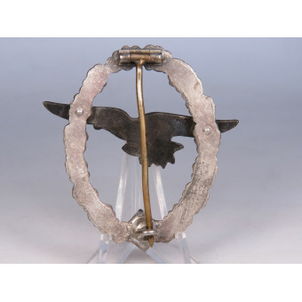 Juncker Luftwaffe Glider Pilot Badge. Espenlaub militaria