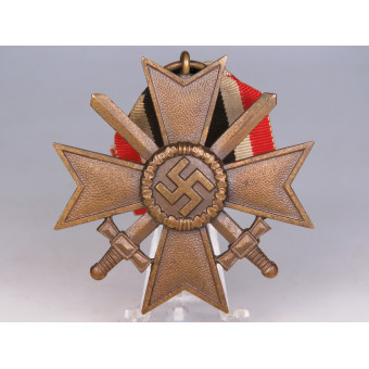 Kriegsverdienstkreuz II Klasse 1939 without Swords. Espenlaub militaria