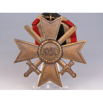 Kriegsverdienstkreuz II Klasse 1939 without Swords. Espenlaub militaria