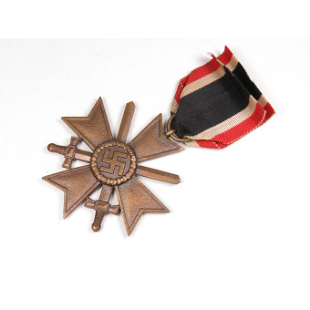 Kriegsverdienstkreuz II Klasse 1939 without Swords. Espenlaub militaria