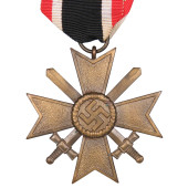 KVK 1939 II, classe avec épées, en bronze