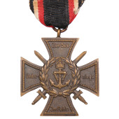 Croix du Corps des Marines de Flandre 1914-1918