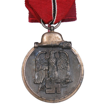 Ostmedaille 1941/42 PKZ-51 Eduard Görlach & Söhne. Espenlaub militaria