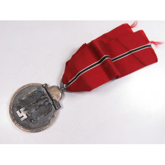 Ostmedaille 1941/42 PKZ-51 Eduard Görlach & Söhne. Espenlaub militaria