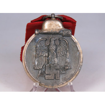 Ostmedaille 1941/42 PKZ-51 Eduard Görlach & Söhne. Espenlaub militaria