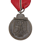 PKZ-13 Médaille du front de l'Est de Gustav Brehmer, 1941/42