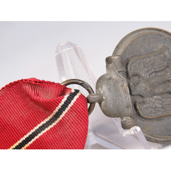 PKZ-13 Gustav Brehmer Eastern Front Medal 1941/42. Espenlaub militaria