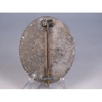 PKZ-28 Eugen Schmidthäußer 1939 Silver Wound Badge. Espenlaub militaria